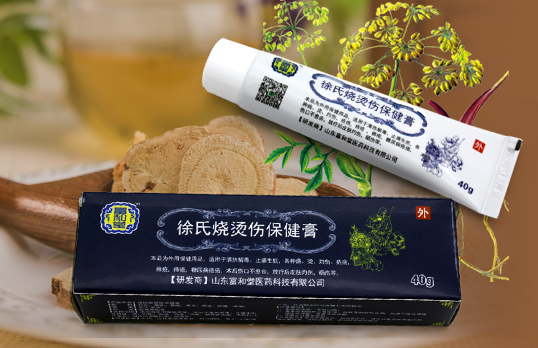 富和堂：烧烫伤应急处理办法