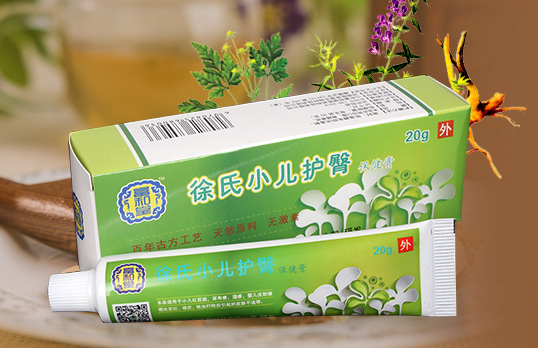 富和堂：婴儿湿疹用什么产品？